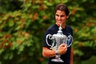 2013 US Open Champion Rafael Nadal - New York City Trophy Tour